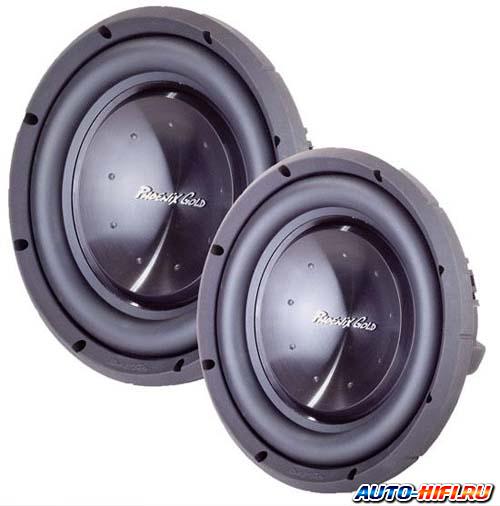 Сабвуферный динамик Phoenix Gold R212d Сабвуферный динамик Phoenix Gold R212d